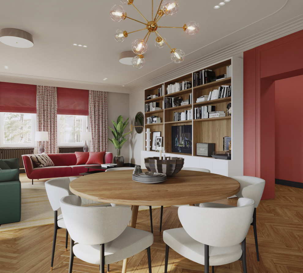 Квартира 140 м.кв