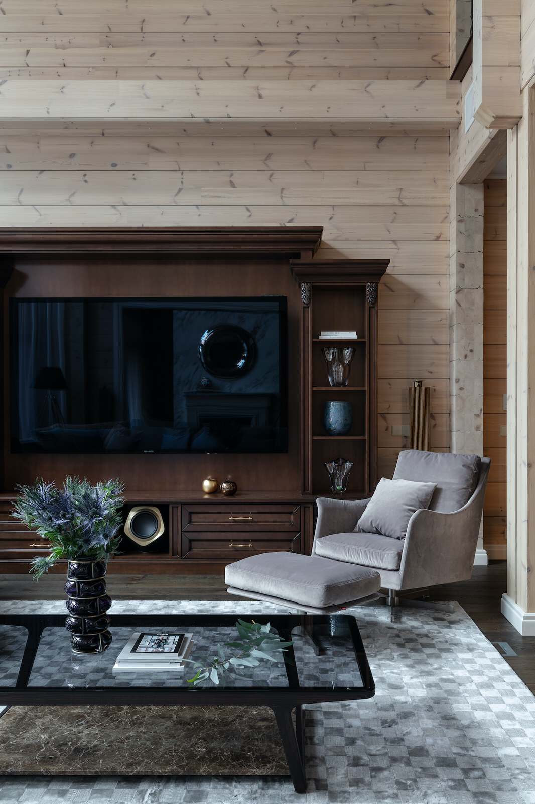 Дом в Лисьем Носу