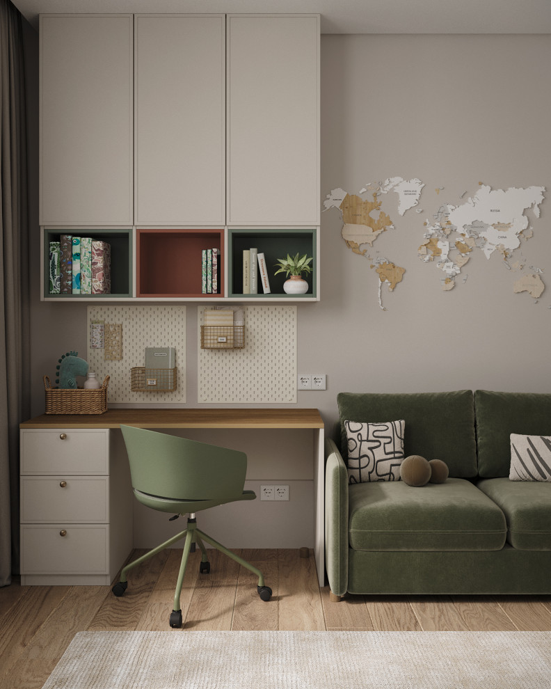 Проект 4-х к.кв. 160 кв.м.