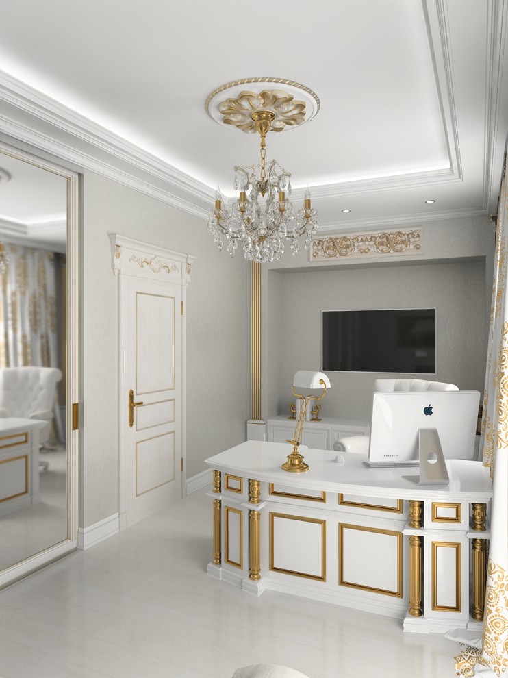 Таунхаус в ЖК Арбатская слобода