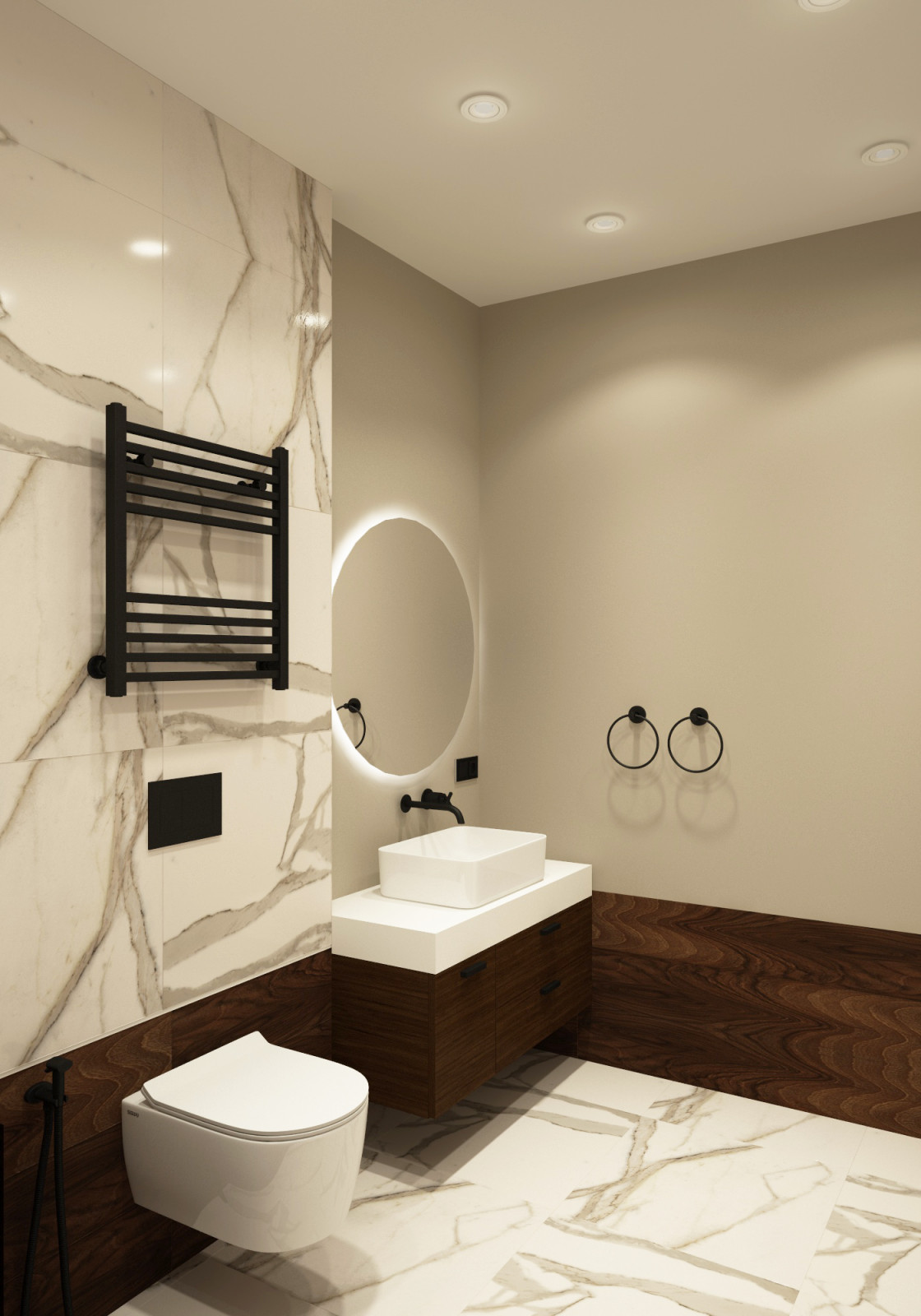 Трешка с видом на Томь