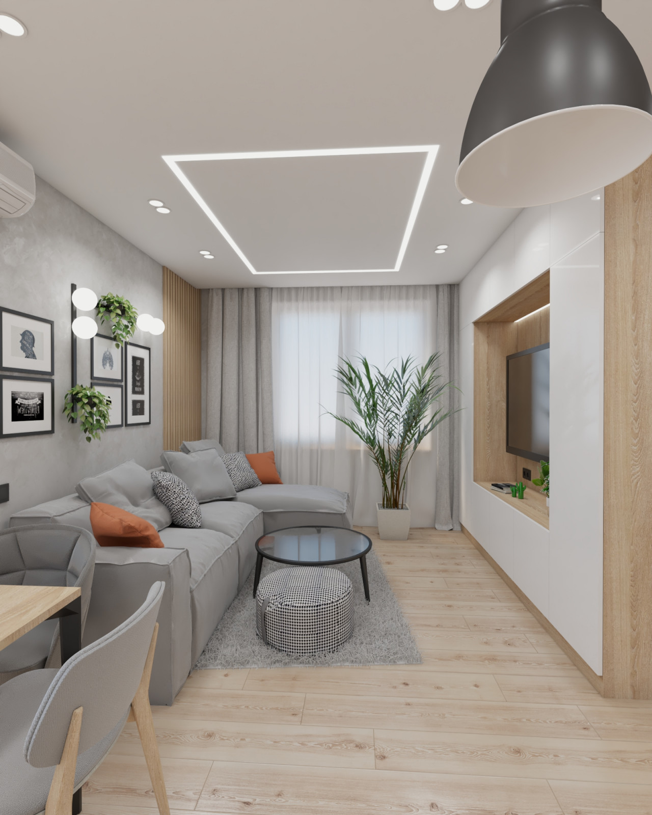 Квартира ул. Третьяковская д.5