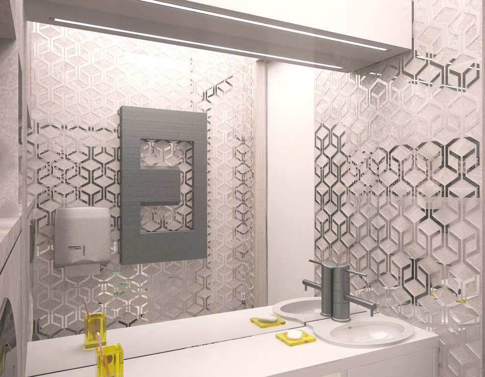 Дизайн-проект студии красоты