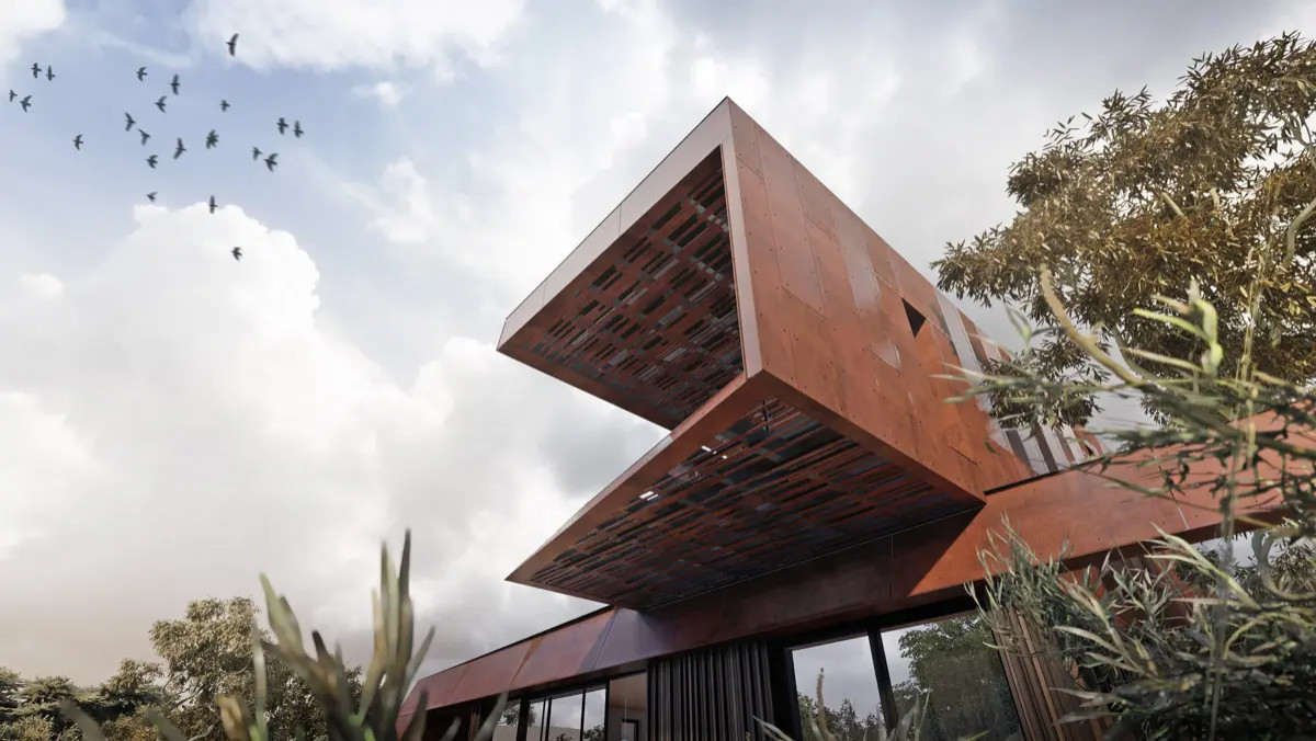 ГЛИНЯНЫЙ ДОМ | CLAY HOUSE