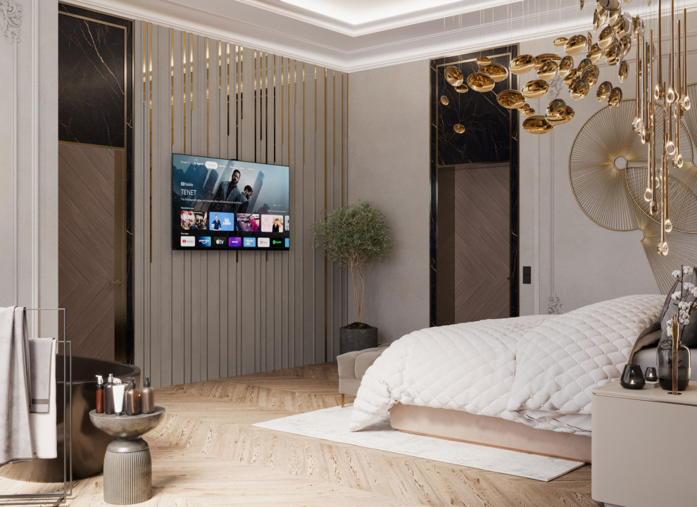 проект г. Москва "Вороновское" 280м2