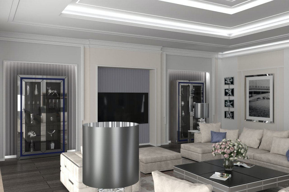 Частный дом