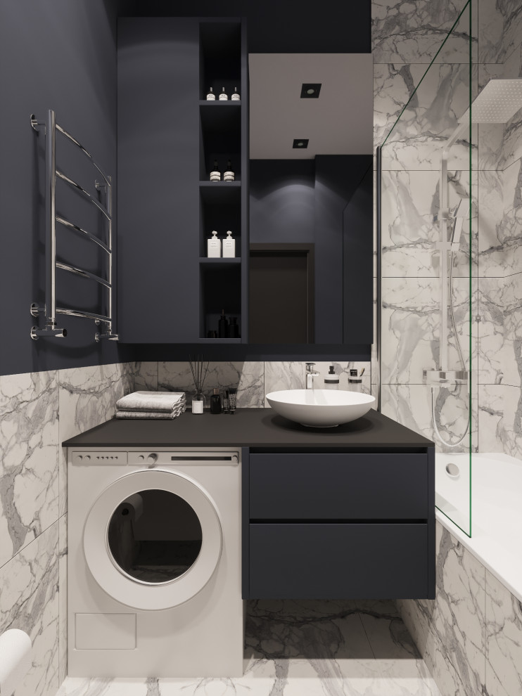 Однокомнатная квартира