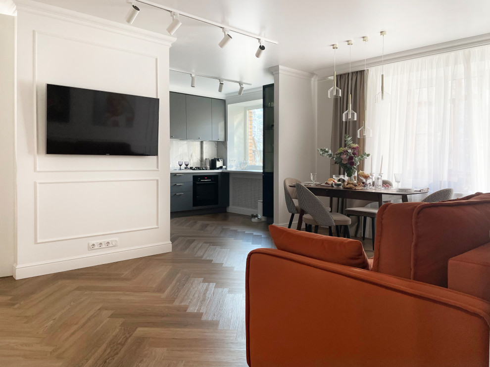 Дом на Семеновской (2020) + рабочая документация!