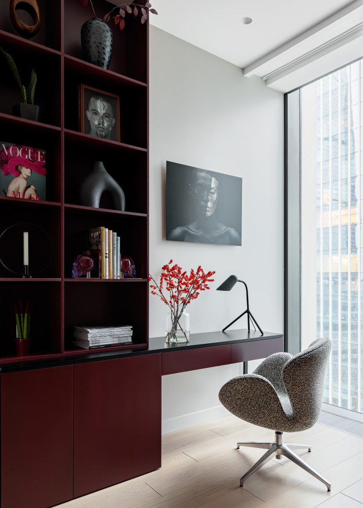 Апартаменты в "Москва-Сити"