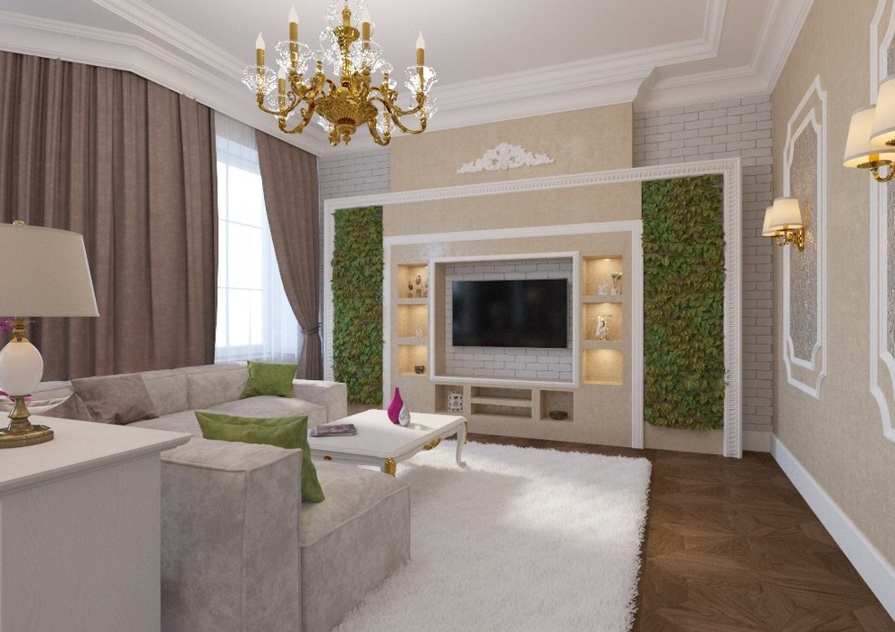 Дом в коттеджном поселке Образцово