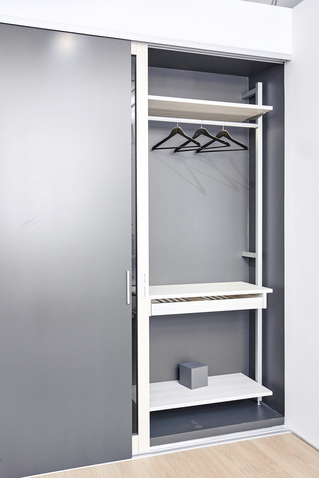 Гардеробная система UNO raumplus