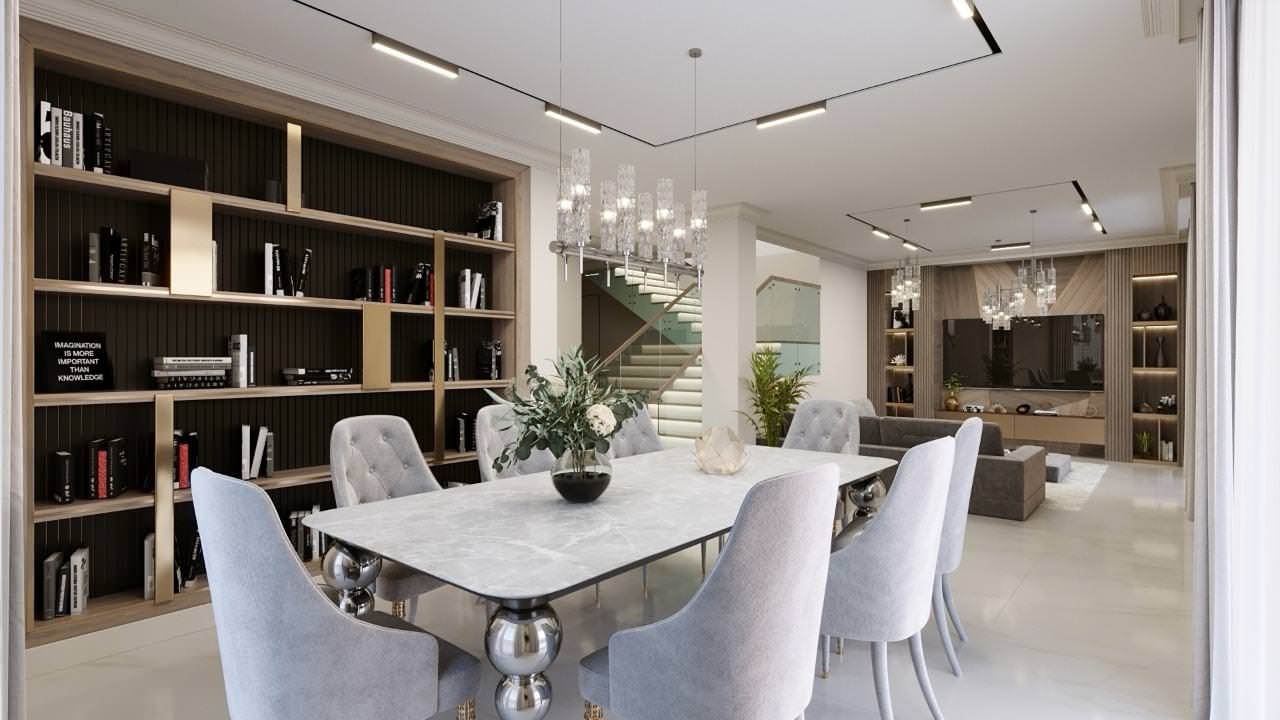 Дом в поселке Ахштырь