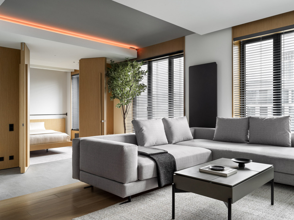 Квартира 70м², ЖК West Garden, г. Москва