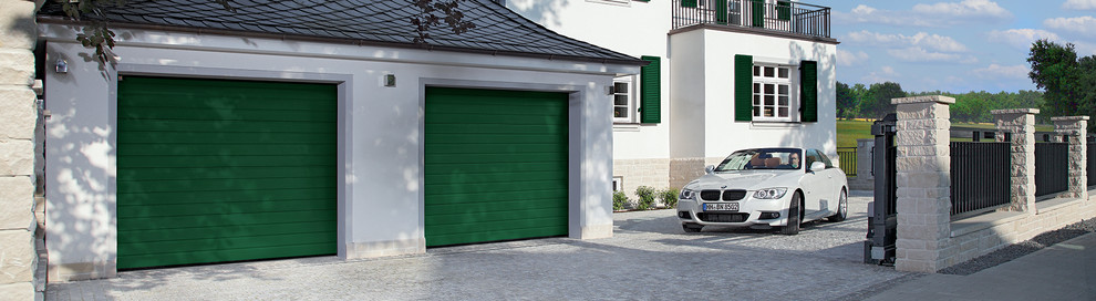 Гаражные ворота Hormann