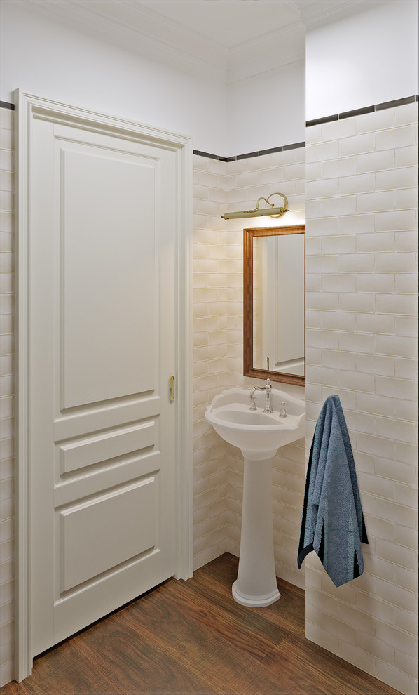 Дизайн интерьера квартиры  ЖК "Девять"