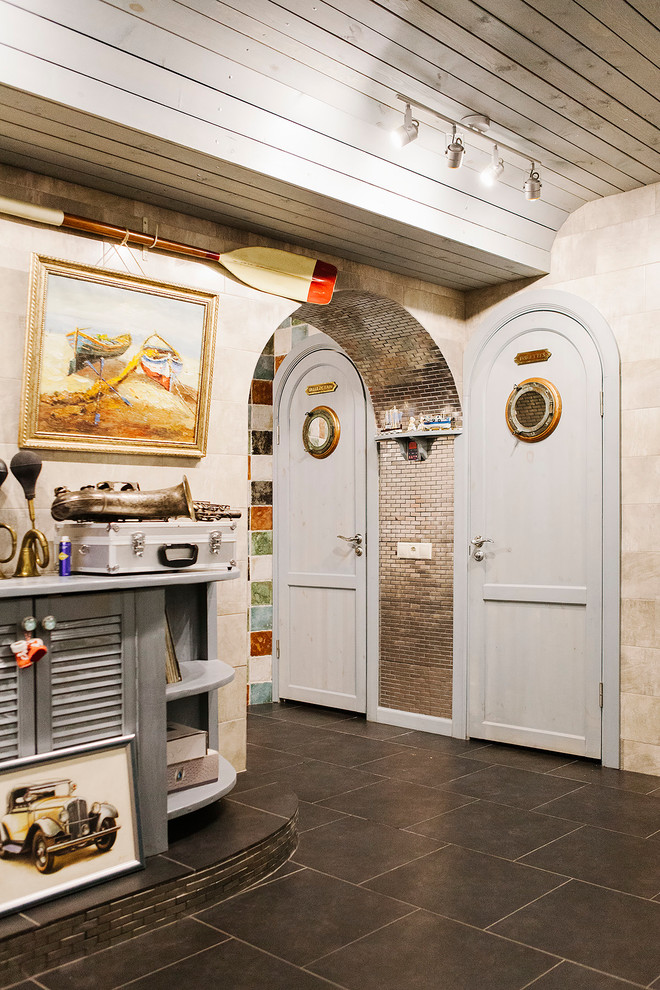 В гостях: Музыкальный дом в Подмосковье