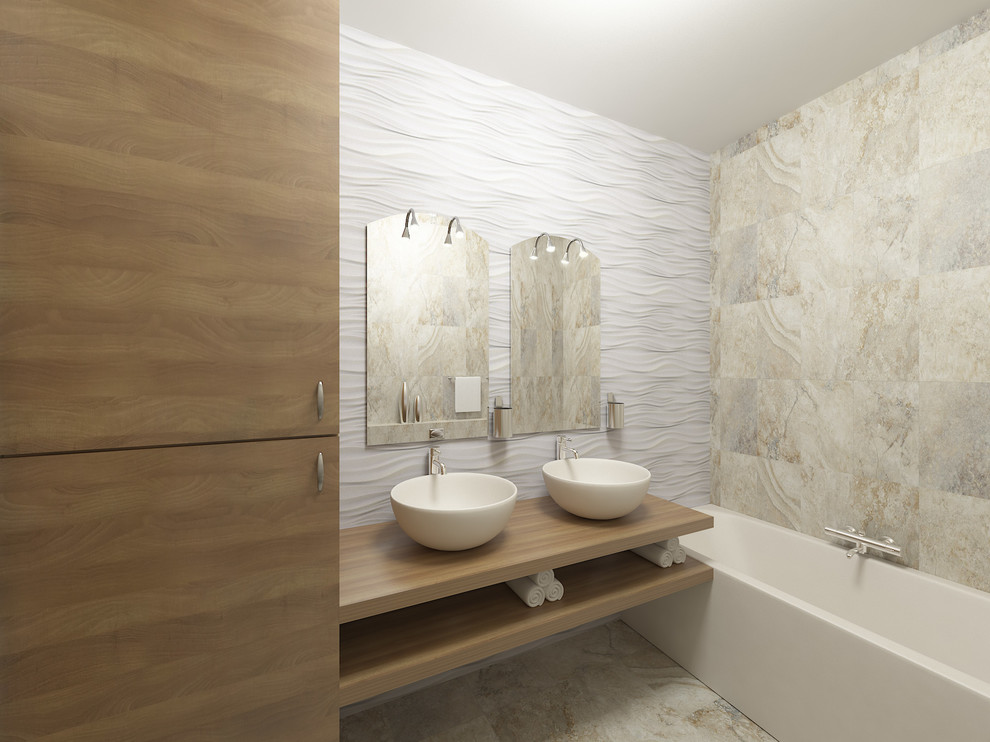 Санузлы в Lazi apartments