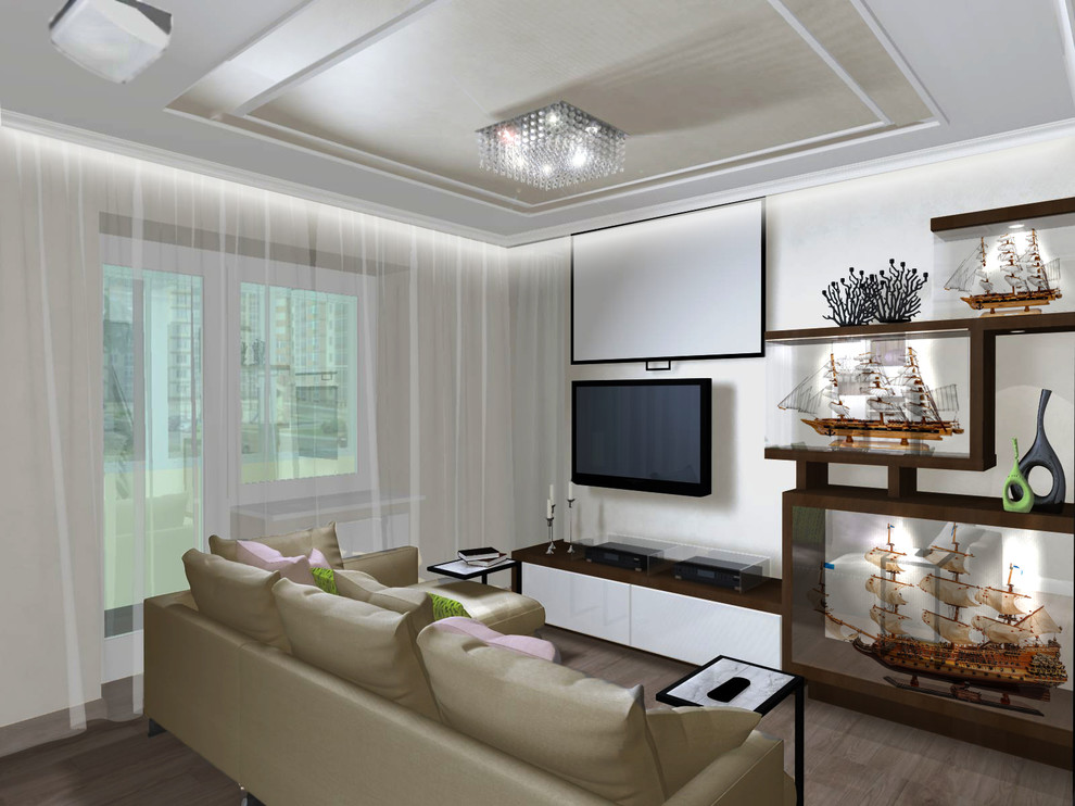 Обложка проекта: Свободное пространство