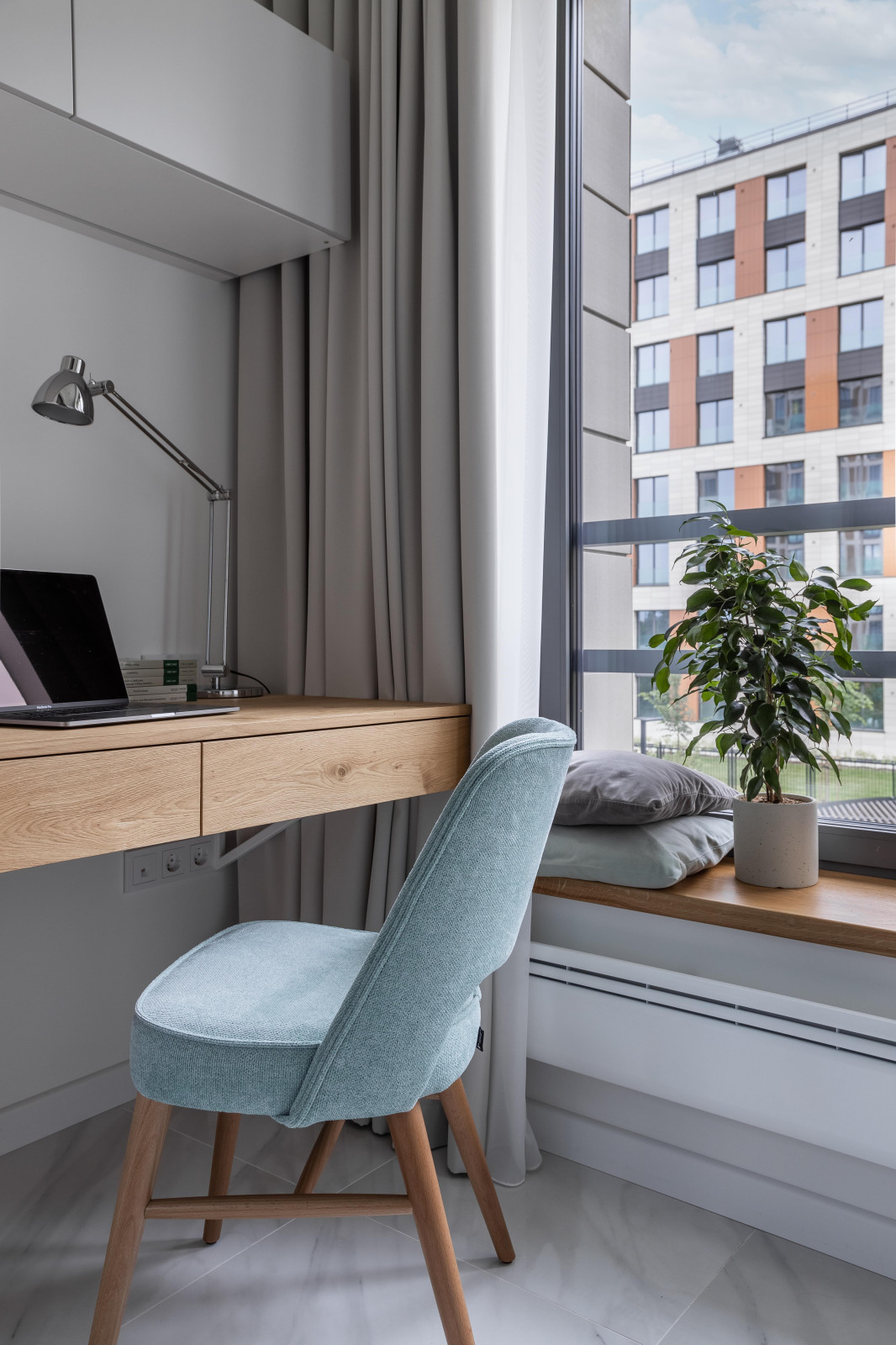 Обложка проекта: ЖК на Петровском острове