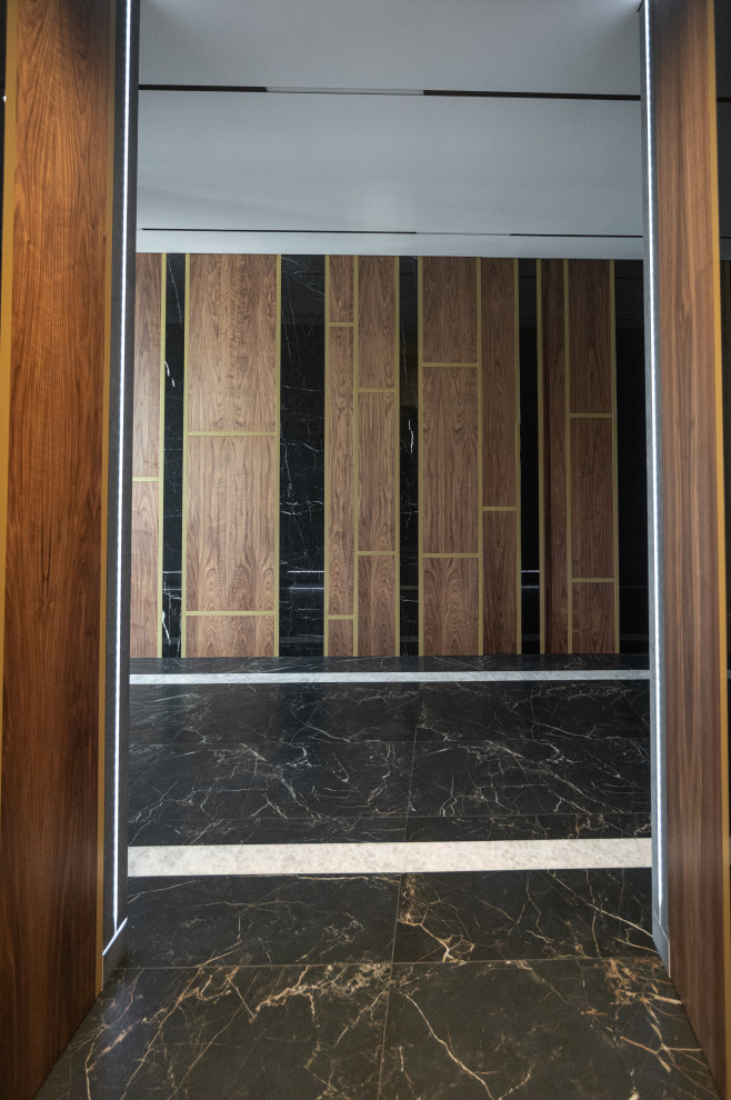 Пентхаус (современный) - прихожая