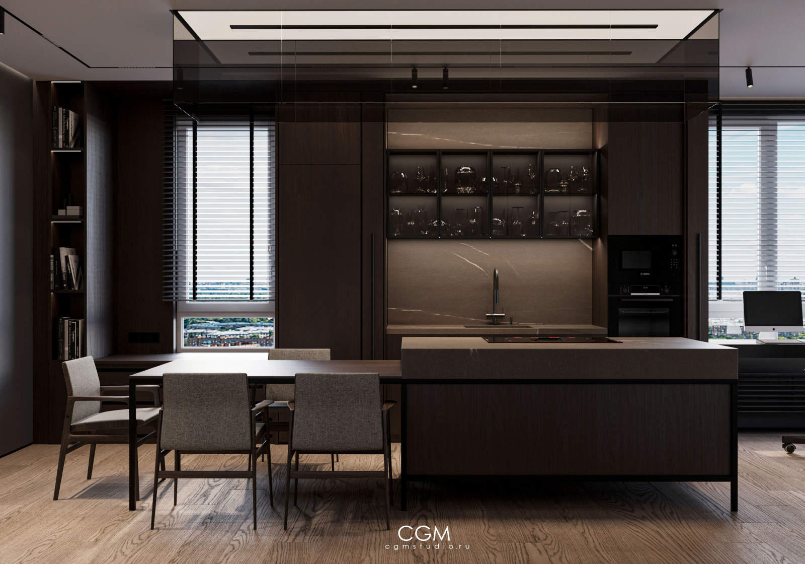 Квартира в жк Альфа Симферополь