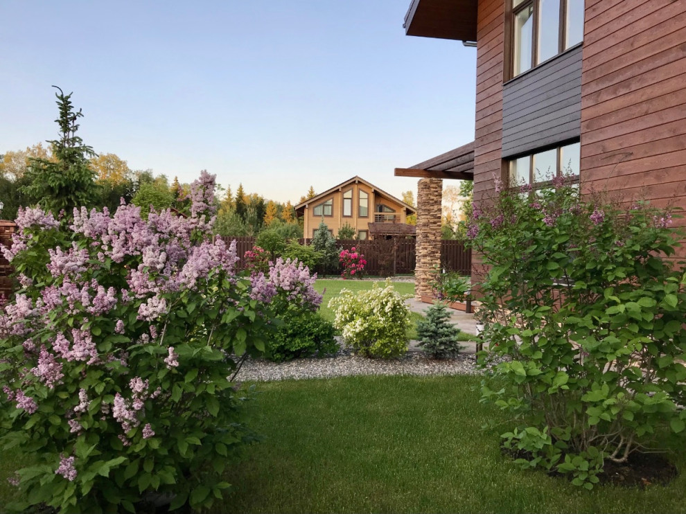 Участок для Максима и Натальи