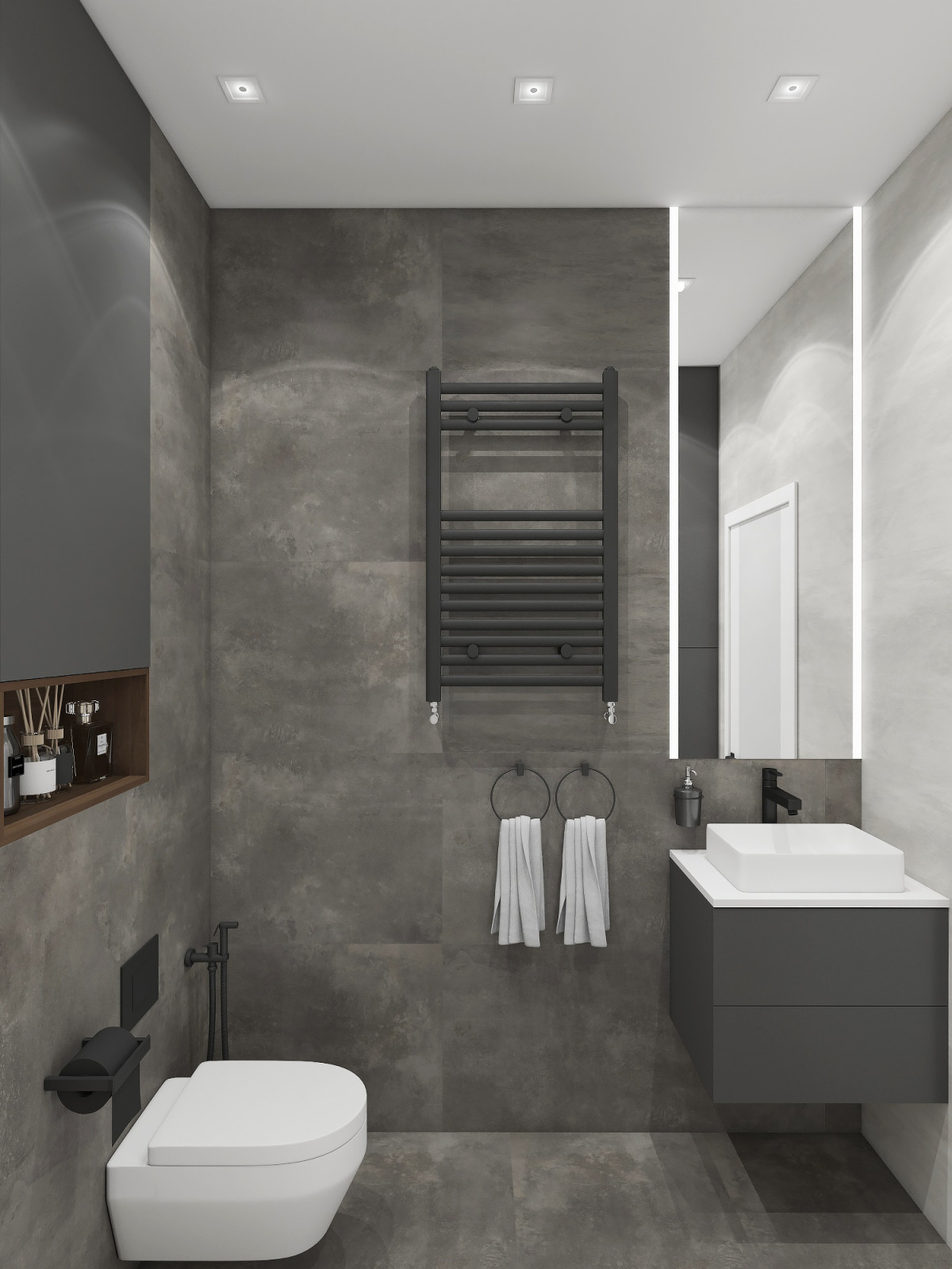 3-х комнатная квартира в ЖК " Новоостровский"