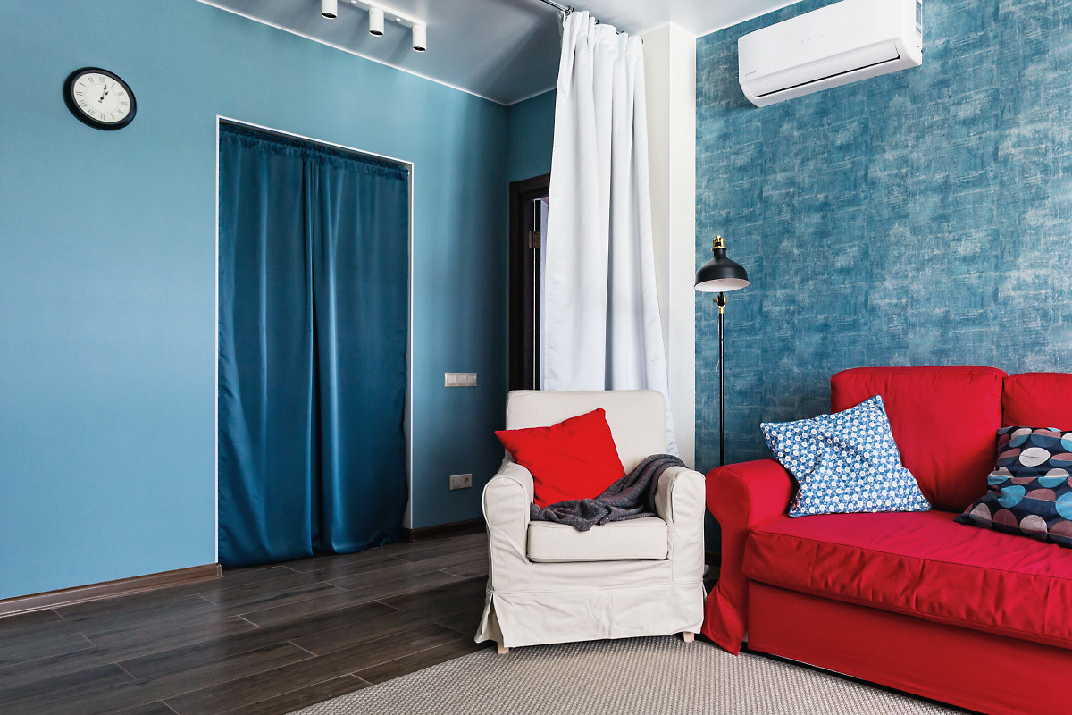 Проект небольшой квартиры в Одинцово