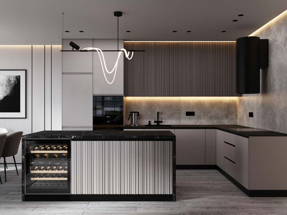 Квартира ЖК Атмосфера