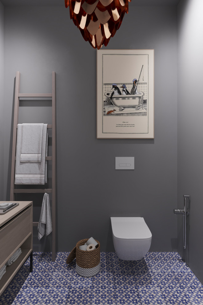 Обложка проекта: Квартира в сталинском доме