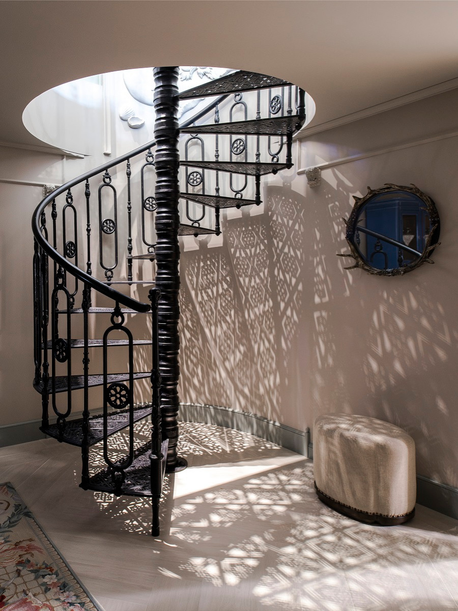 Просто фото: 28 необычных лестниц