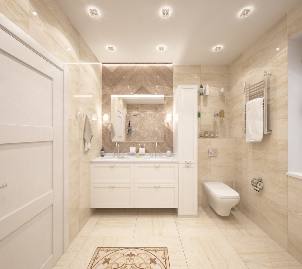 Дизайн проект коттеджа в пос. Новая проба