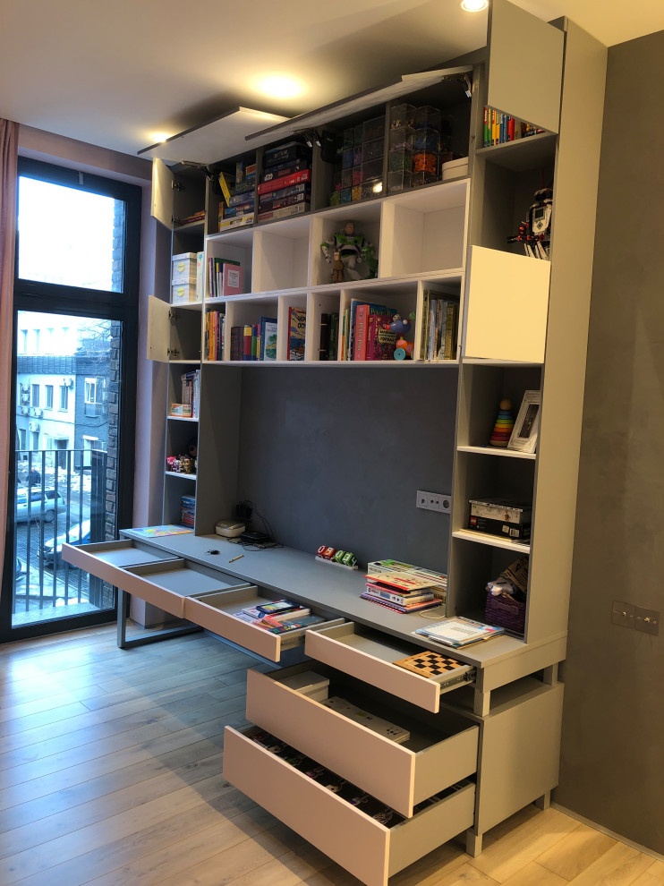 19006/07_Комплект мебели для детской