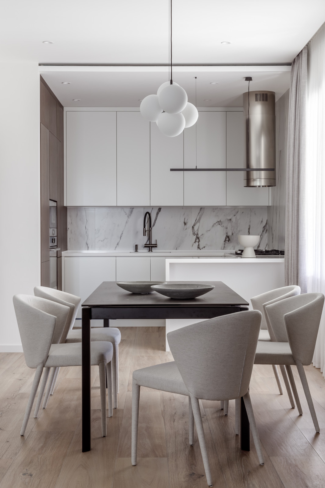 Частный дом