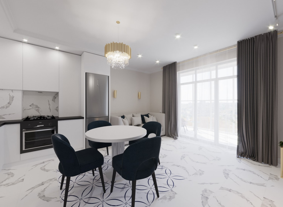 ЖК Мегаполис парк