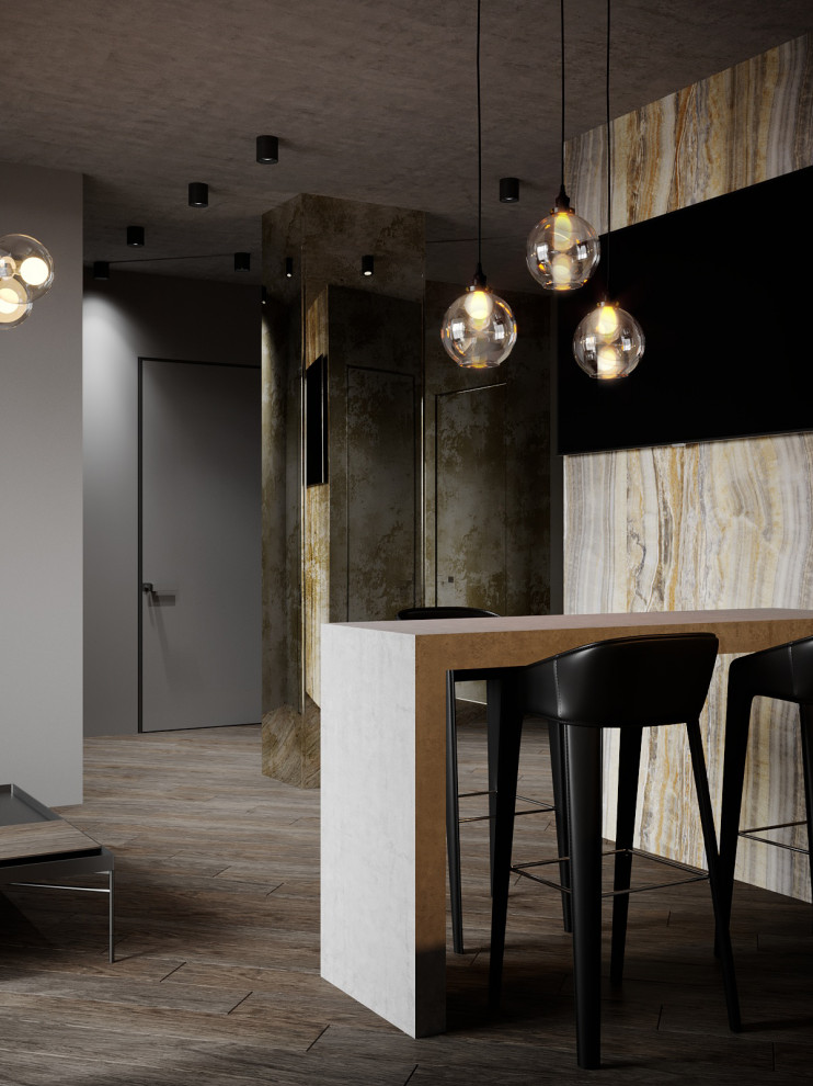 Лофт, квартира