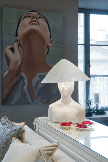 Квартира на Большой Никитской