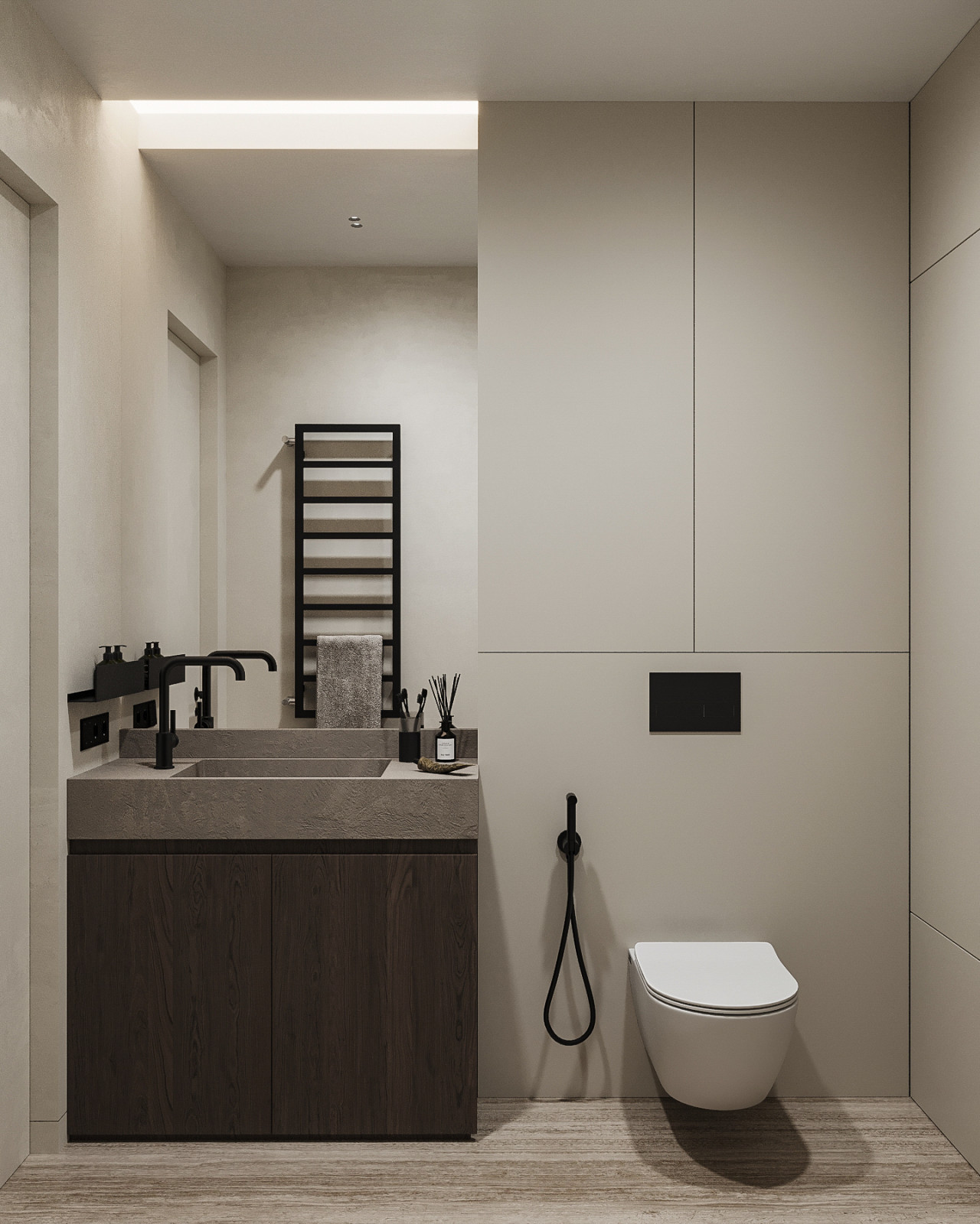 Moscow | ЖК Балтийский | 46 м²