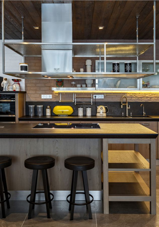 Проект Просто лофт (реализация)