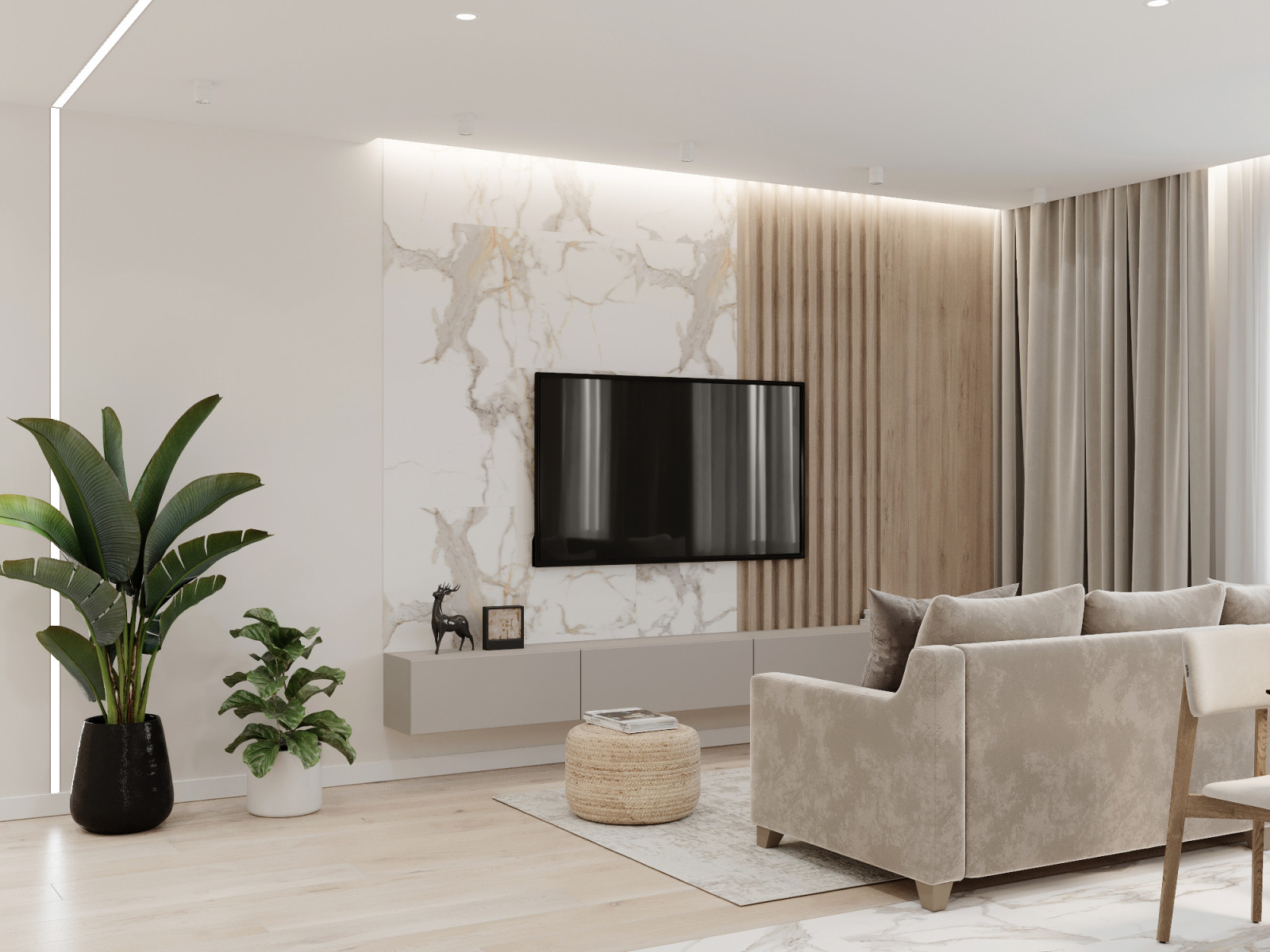 Квартира Жк. YES Residence