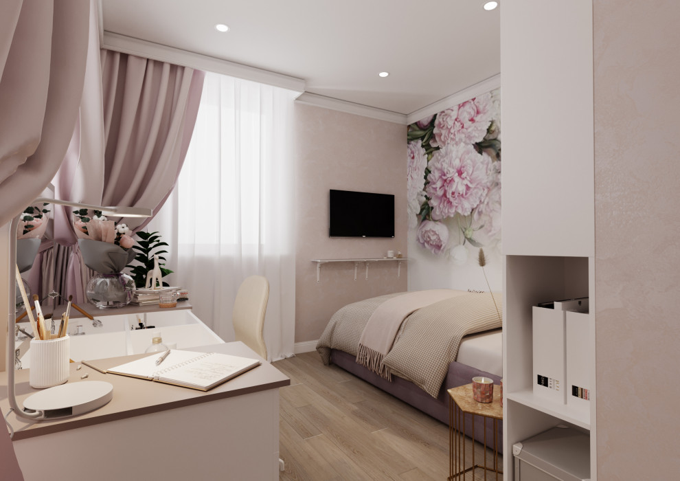 Загородный дом для большой семьи