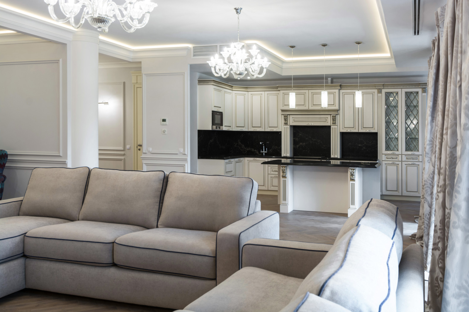 4х комнатная квартира №3