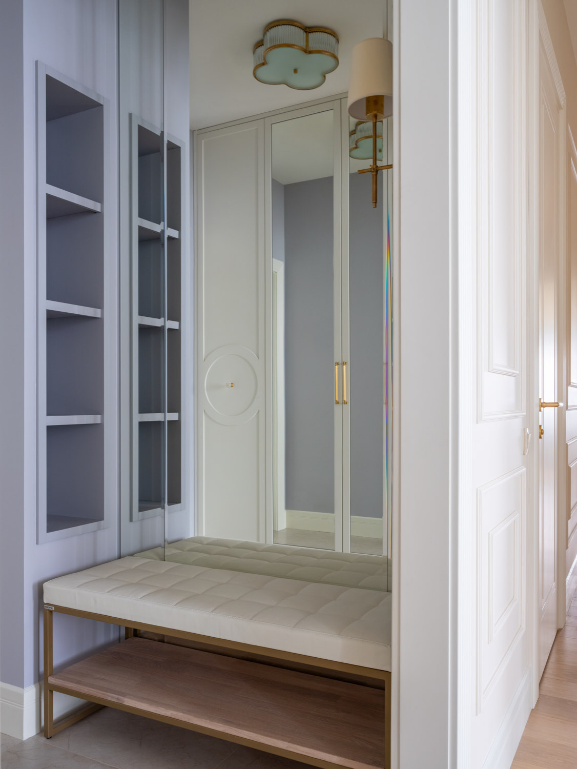 Фотосъемка квартиры в ЖК Вандер Парк, 124 м2