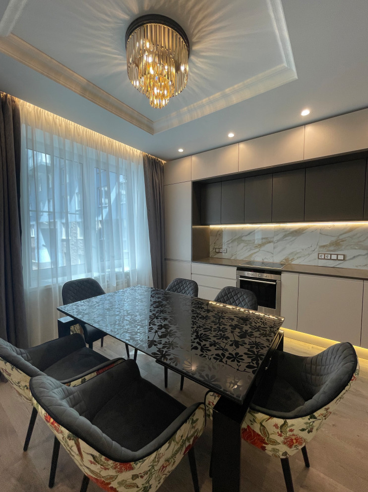 Неоклассика в питерском стиле