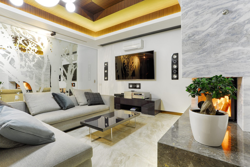 Обложка проекта: Релакс-зона 80 кв.м.