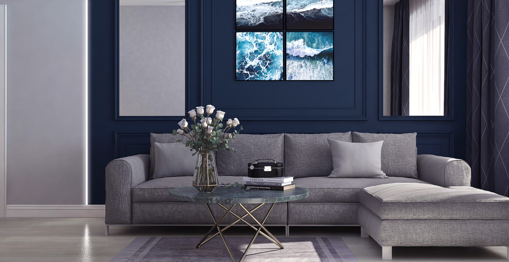 Обложка проекта: ЖК Загорье