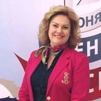 Елена Наталенко
