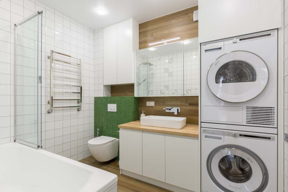 Обложка проекта: Реализация интерьера в ЖК Тихая Роща 2