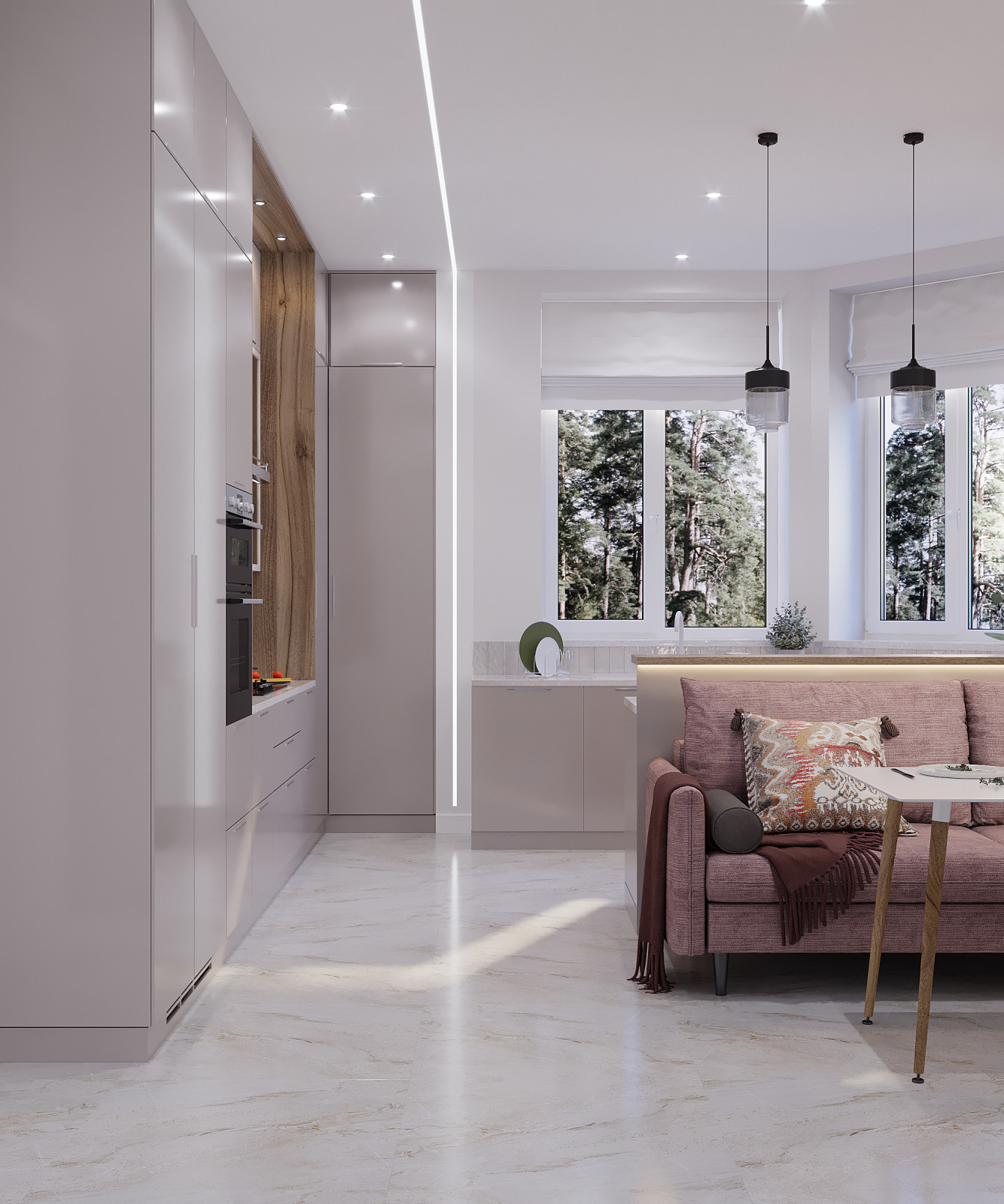 Коттедж в МО, Серпуховский р-он