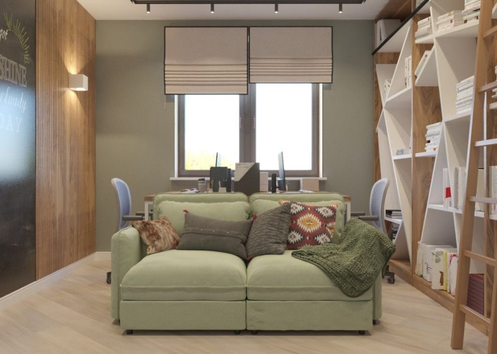 Дизайн Проект котеджа в Пихтулино